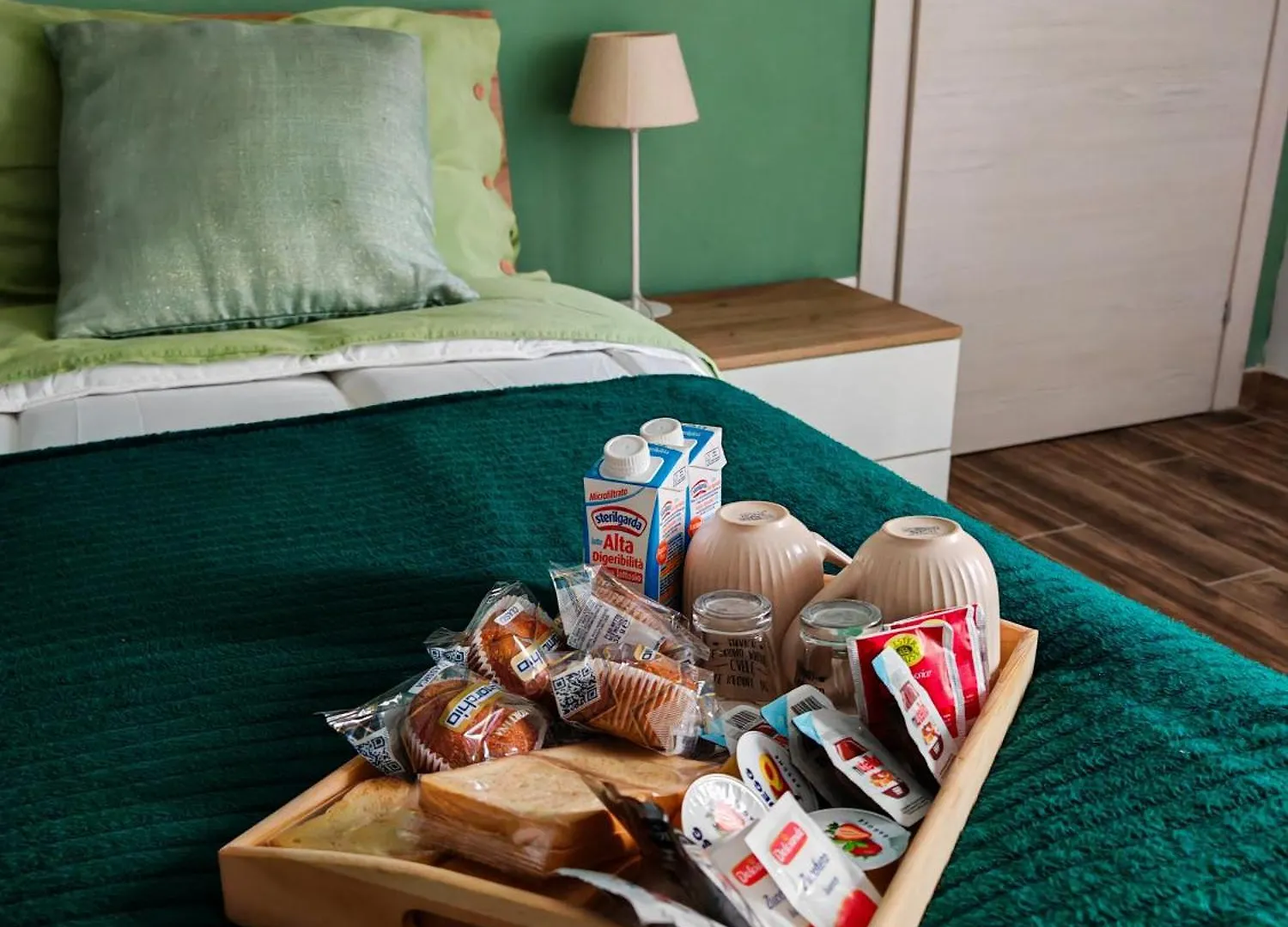 Ament'S B&B Сиракузы Отель типа 