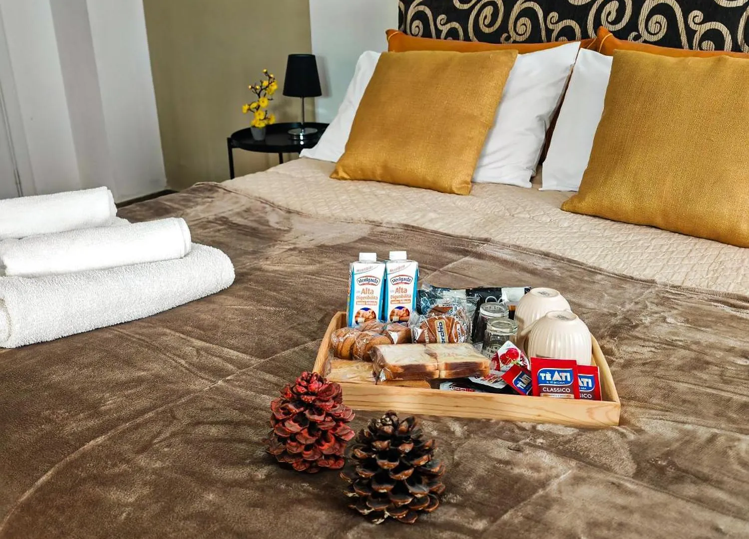 Ament'S B&B Сиракузы