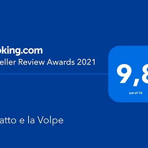 Il Gatto E La Volpe Отель типа 